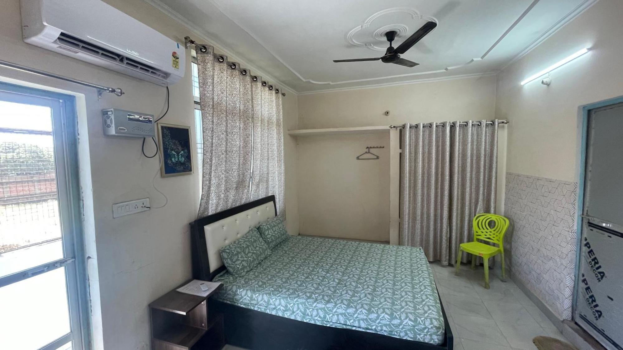 Siddheshwar Nilayam Home Stay Varanasi Exterior foto